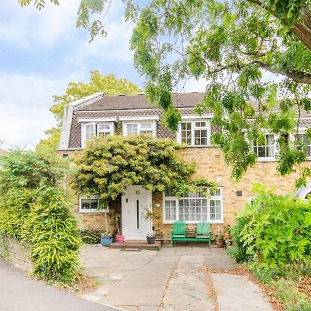 Leeward Gardens With Ensuite Londres Exterior foto