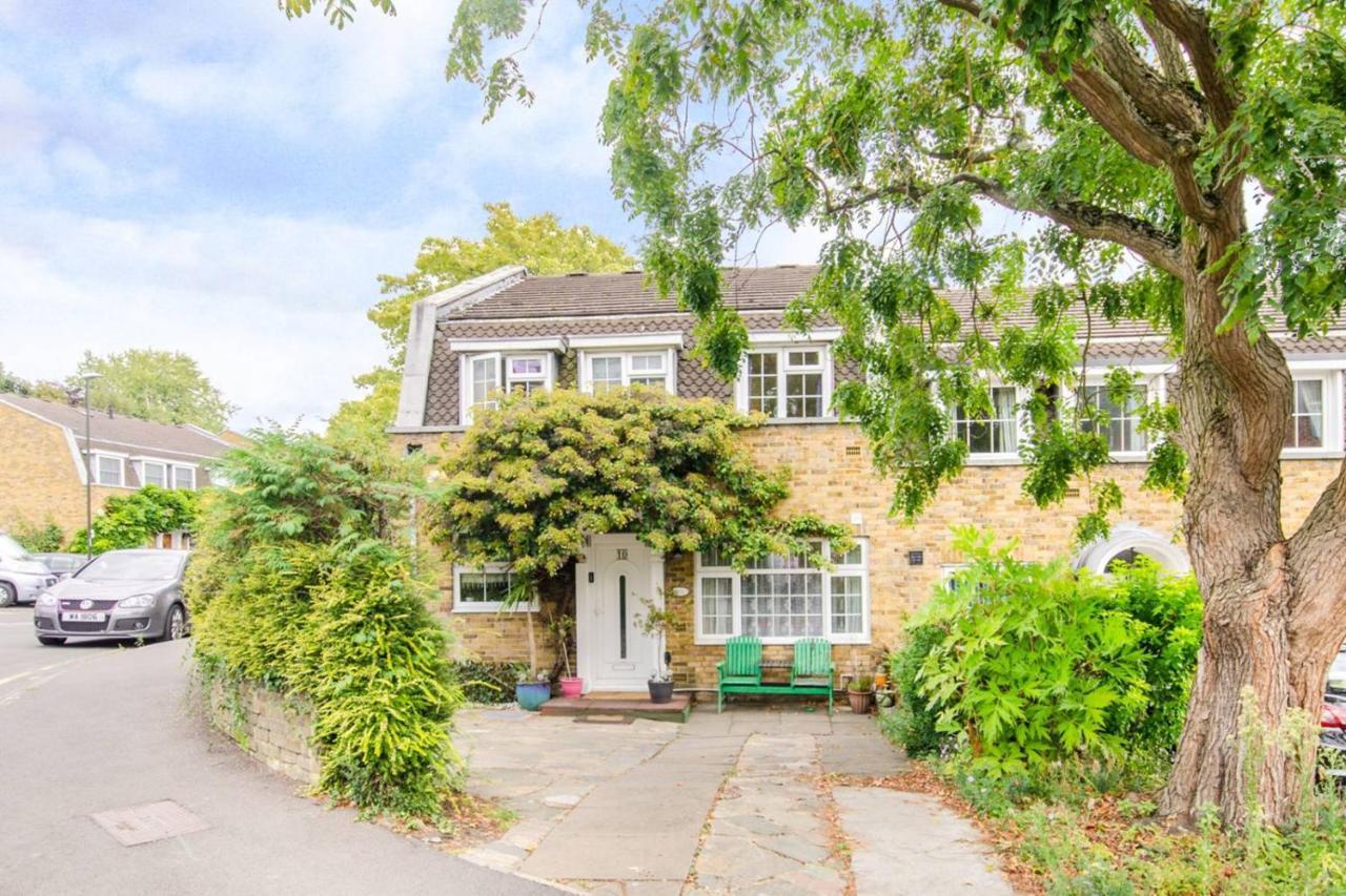 Leeward Gardens With Ensuite Londres Exterior foto