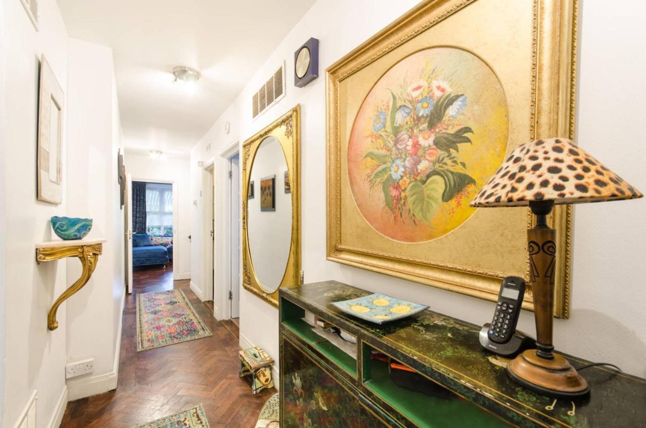 Leeward Gardens With Ensuite Londres Exterior foto